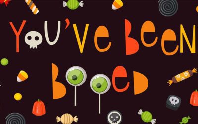 You’ve Been BOOED!