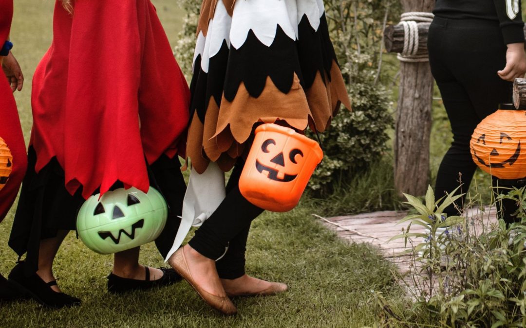 The Teal Pumpkin Project:  Making Halloween Fun For Everyone!