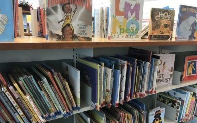 Treat Week At the Ferguson Library