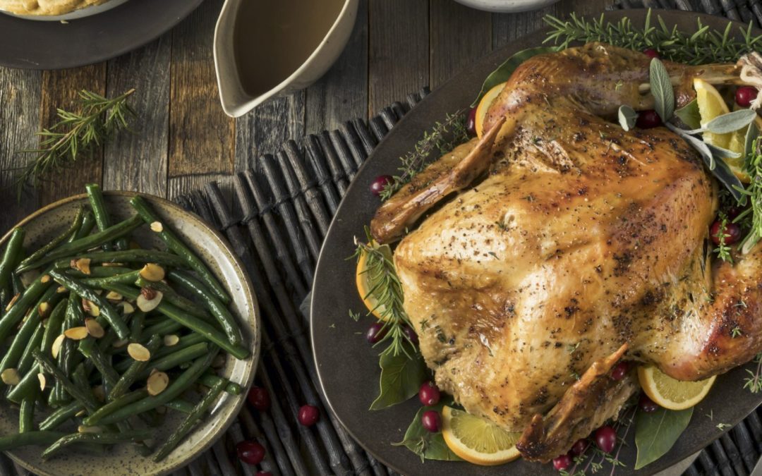How To Have A Stress-Free Thanksgiving