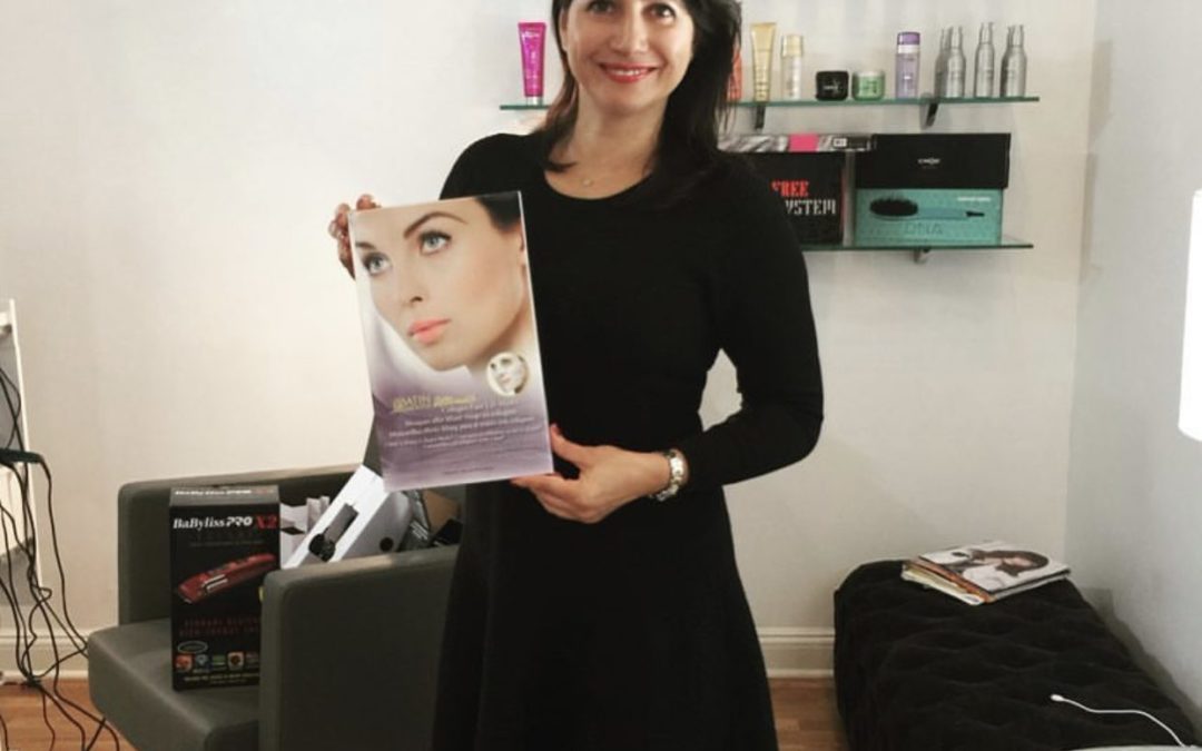 Finding Time… For Your Hair At Silvia Duncko Salon!