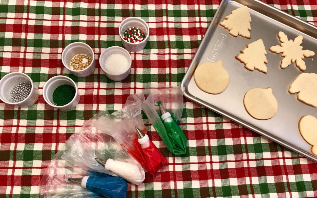 Crazy Confections: Tips For Holiday Cookie Decorating