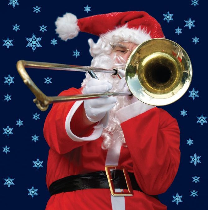 Jingle All The Way Into The Holiday Season
