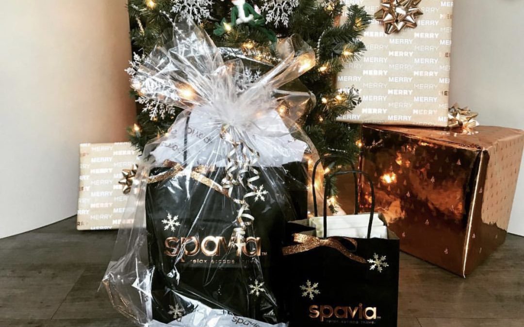 Spavia: Putting Luxury Right Into Your Stocking!