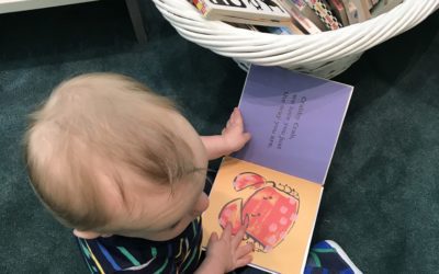 Ferguson Library: Winter Storytime Registration