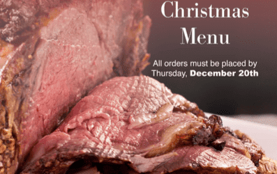 LaRocca’s Country Market: Making Your Kitchen Merry & Bright!