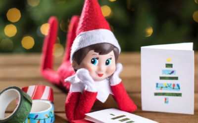 Behind the Scenes of Elf on the Shelf