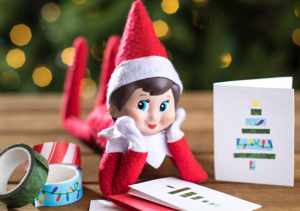 Behind the Scenes of Elf on the Shelf