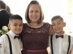 Meet A Mom: Lt. Valerie