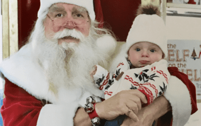 How To Get In Touch with Santa!