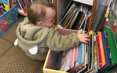 Spring Storytime Registration Begins April 1!