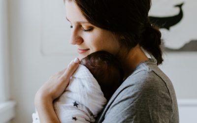 5 Must Haves for a New Mom
