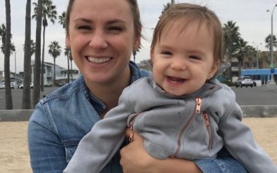 Meet A Mom: Linnea