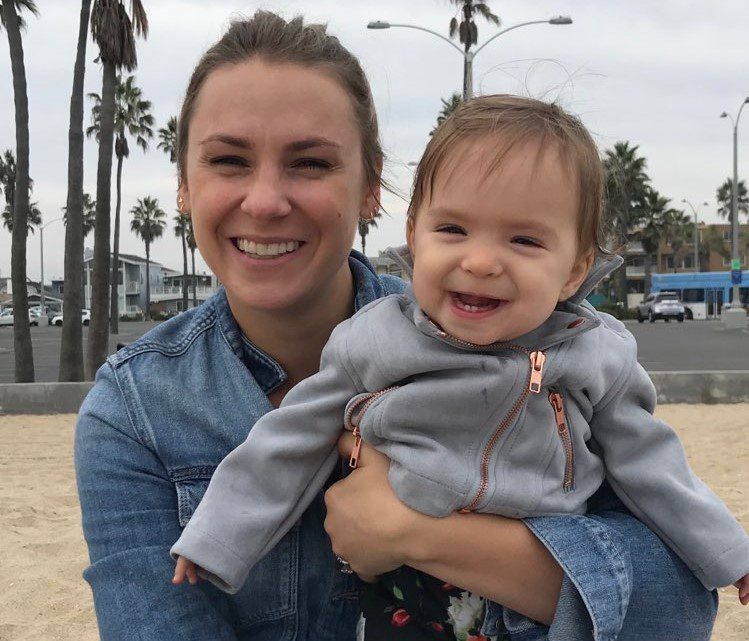 Meet A Mom: Linnea