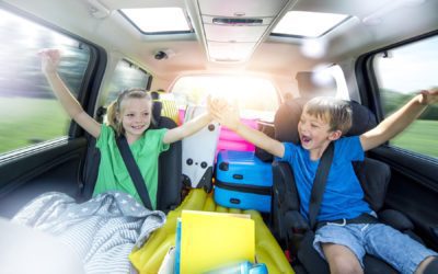 Rudy’s Executive Transportation: Luxury Car Service – A Great Option for Families with Children