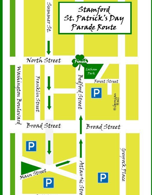 Family Friendly Guide: Stamford St. Paddy’s Day Parade