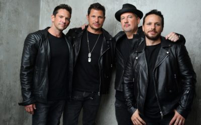 98 Degrees to perform at Greenwich Hospital’s Under the Stars Event