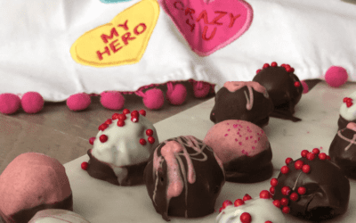 All You Need Is Love… And Chocolate