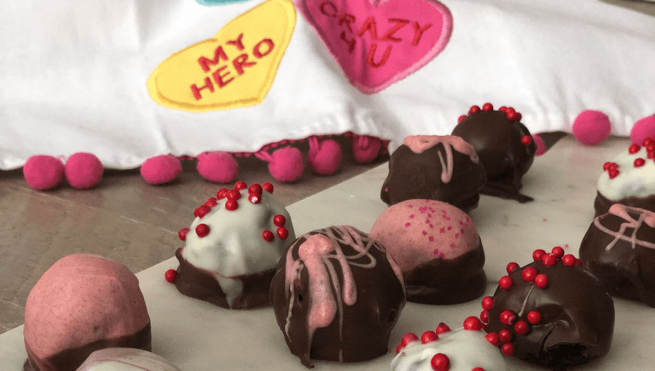 All You Need Is Love… And Chocolate