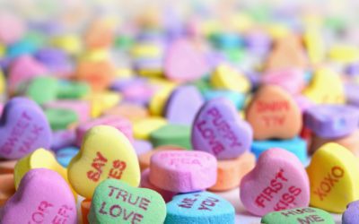 Ideas for School Valentines