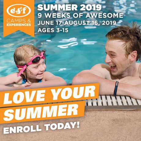 Get To Know ESF Summer Camp!