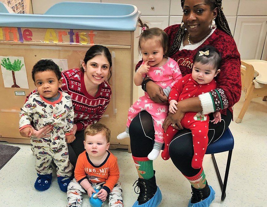 CLC: Enrollment Open For The Infant Program