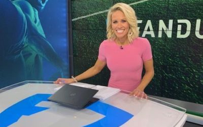 Former ESPN Anchor Lisa Kerney On Raising An Athlete
