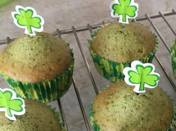 Recipe: St. Patty’s Day Cupcakes!