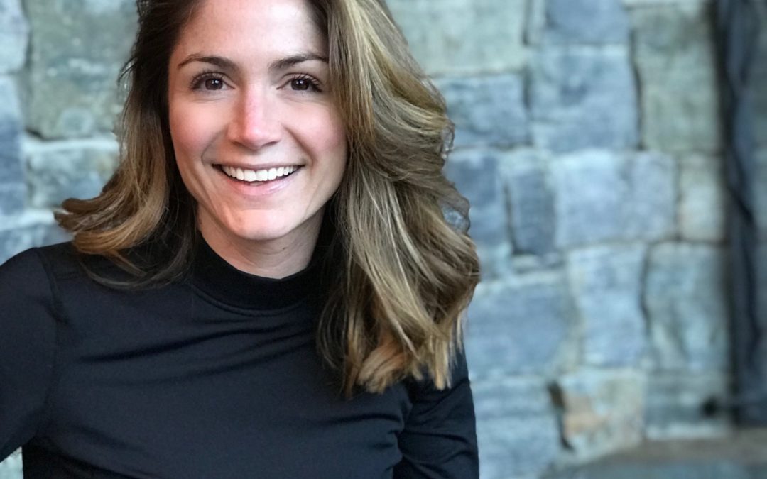 Meet A Mom: Dr. Kate Mullin