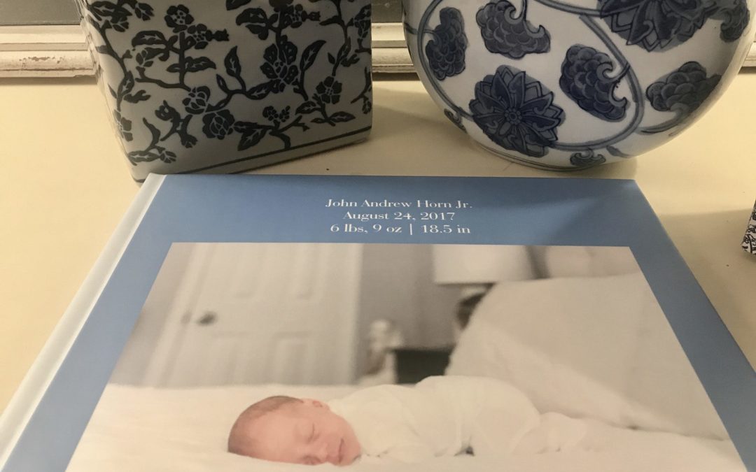My Baby Book Alternative