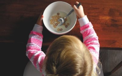 Stamford Public Schools Encourage Healthy Breakfasts