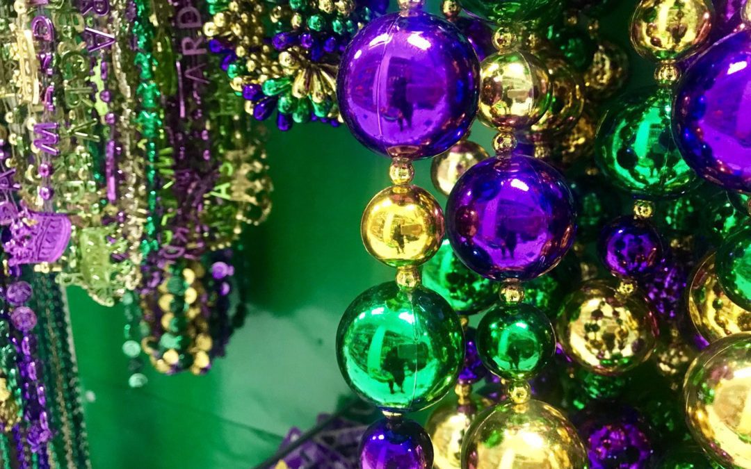 Family Friendly Ways to Celebrate Mardi Gras