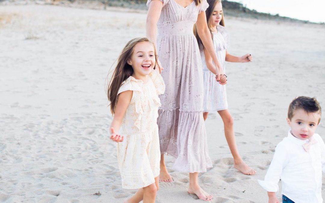 Meet A Mom: Camp By Mama!