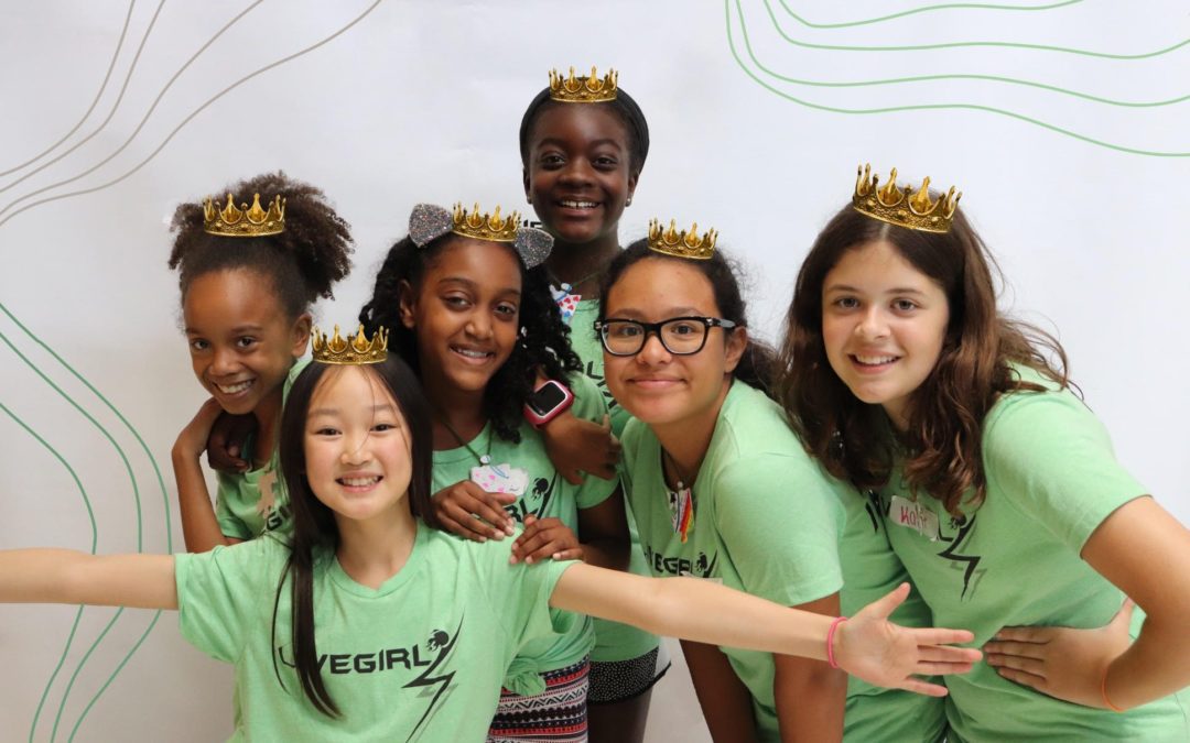 LiveGirl: Building Self Esteem in Young Girls