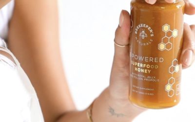 Beekeeper’s Naturals: Harnessing the Power of the Beehive