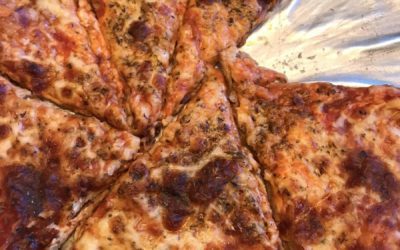 Making Pizza: A Family Activity!