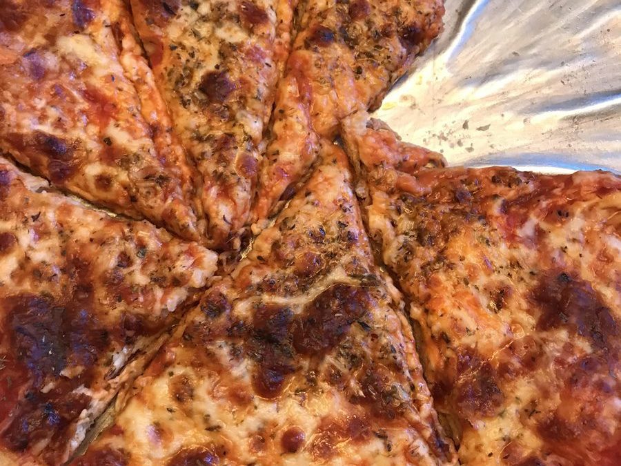 Making Pizza: A Family Activity!