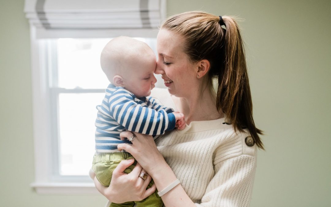 Meet A Mom: Alex