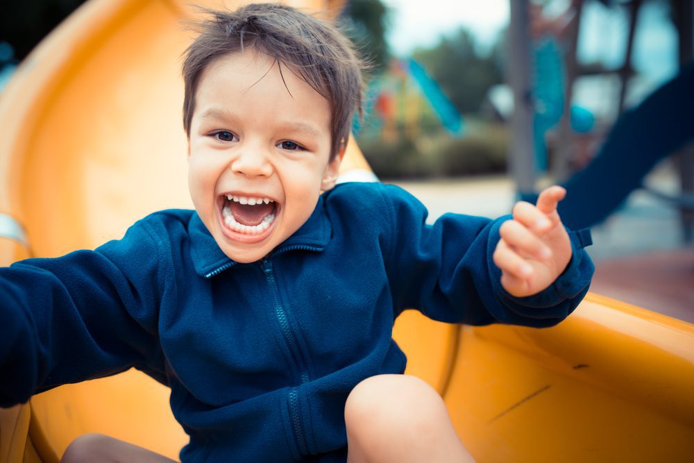 Signs & Symptoms of Toddler Concussions