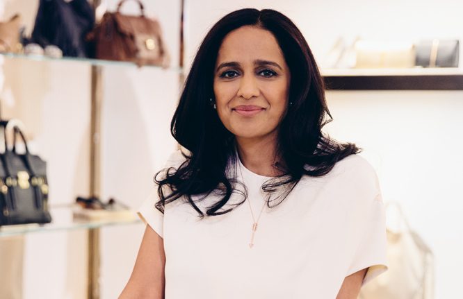 Jyothi Rao: The Mom Behind INTERMIX