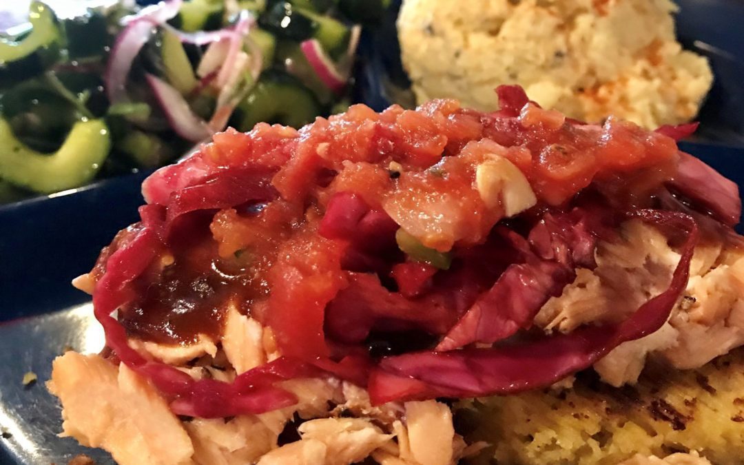 Dinosaur BBQ Debuts New BYOB Lunch Menu