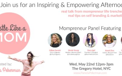 Join Us For: Hustle Like A Mom!