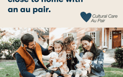 Q & A with Cultural Care Au Pair