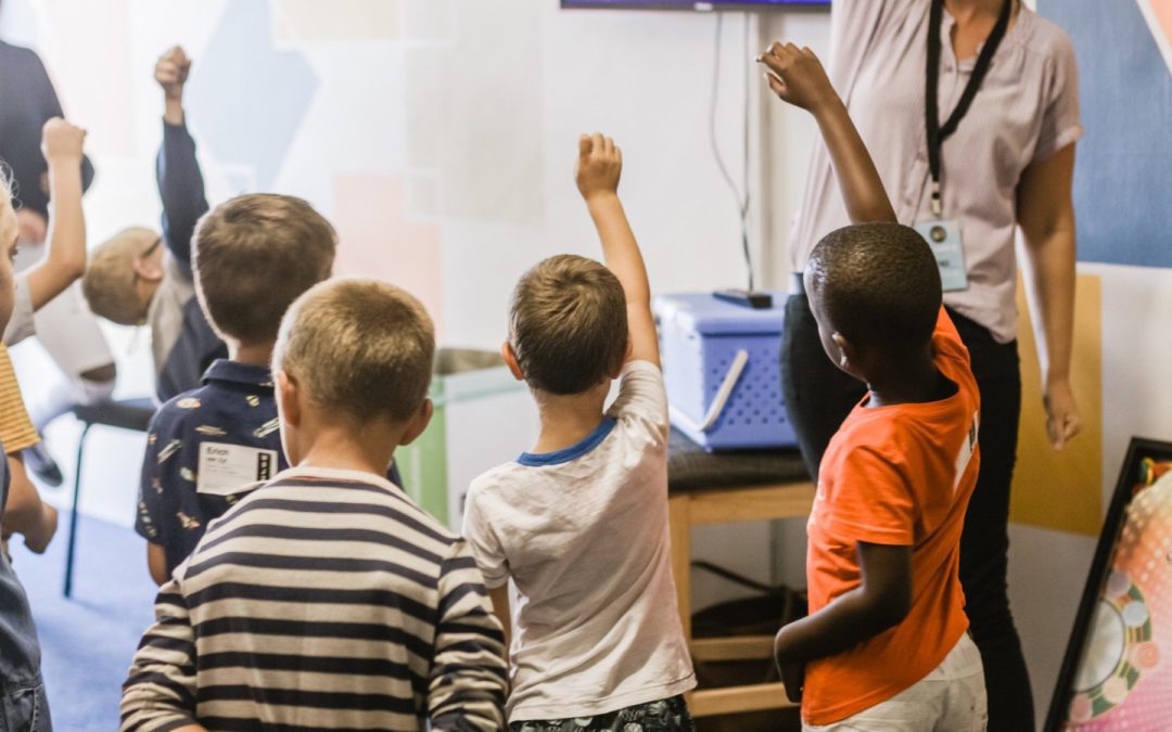 Time to Register for Kindergarten!
