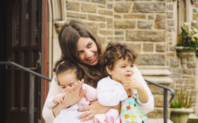 Meet A Mom: Courtney