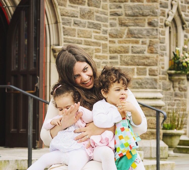 Meet A Mom: Courtney