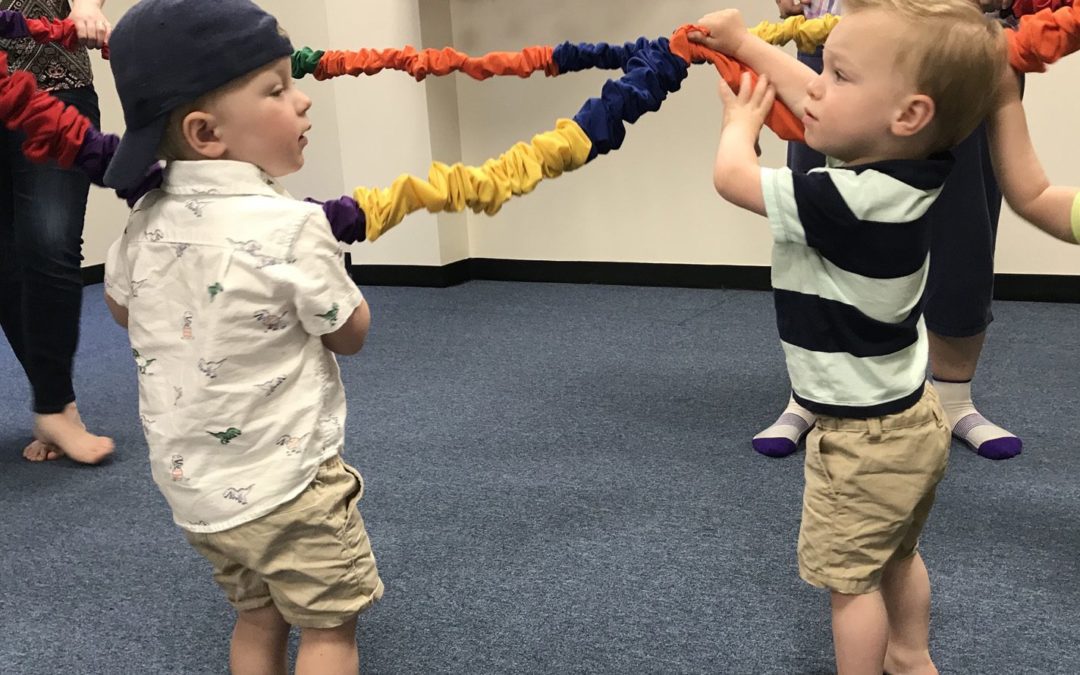 Enjoy Music As A Family At Music Together!