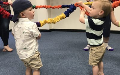 Enjoy Music As A Family At Music Together!