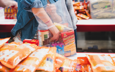 Filling In The Blanks: Combatting Childhood Hunger Locally