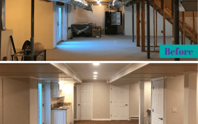 The Do’s & Do Not’s Of Finishing Your Basement
